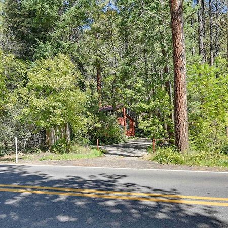 Peaceful Sedona Retreat With Patio And Mtn Views! Appartement Buitenkant foto