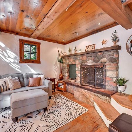 Peaceful Sedona Retreat With Patio And Mtn Views! Appartement Buitenkant foto