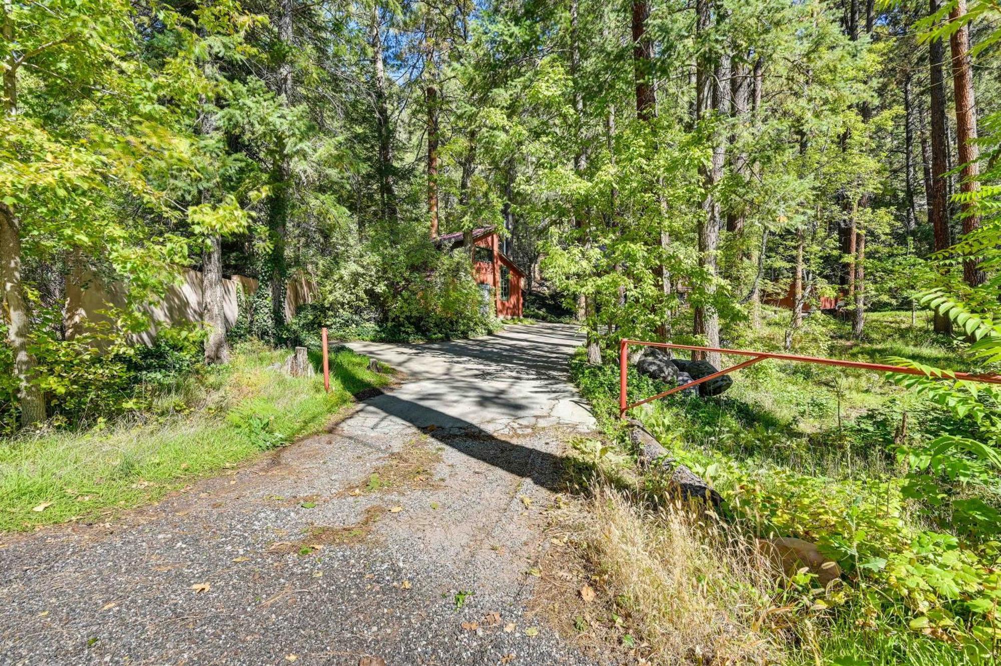 Peaceful Sedona Retreat With Patio And Mtn Views! Appartement Buitenkant foto