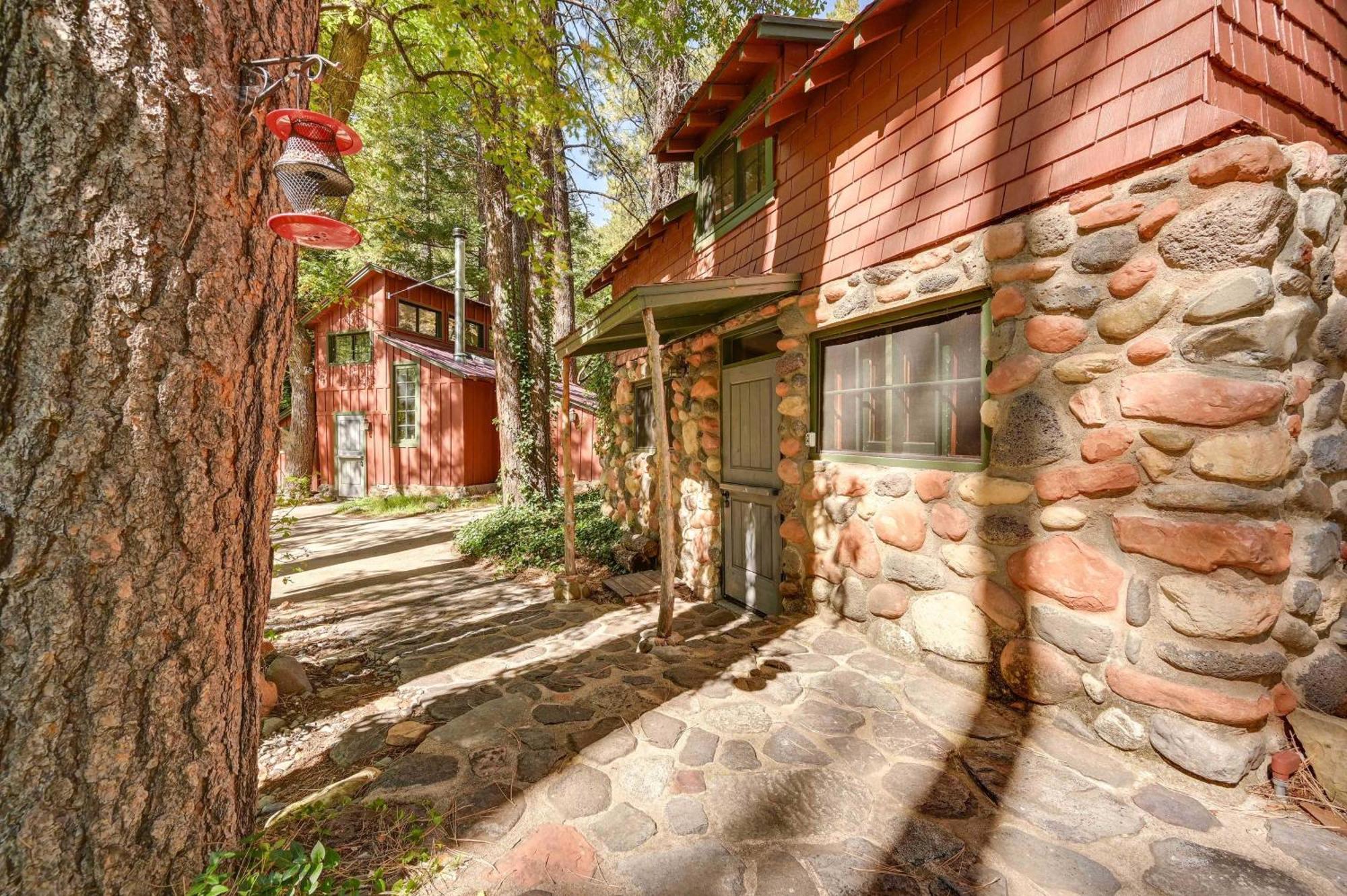 Peaceful Sedona Retreat With Patio And Mtn Views! Appartement Buitenkant foto